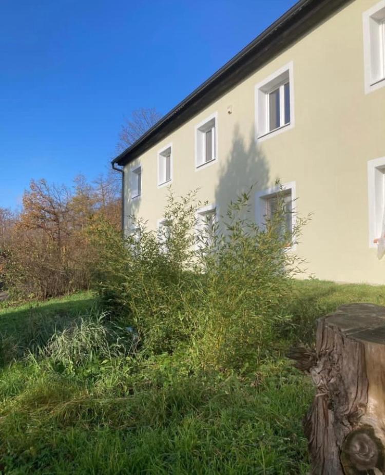 Penzion Cholin Novy Knin Zewnętrze zdjęcie